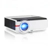 Hot selling LCD LED support 1080p 8000:1 laptop camera u-disk DVD wired connected home theater projector