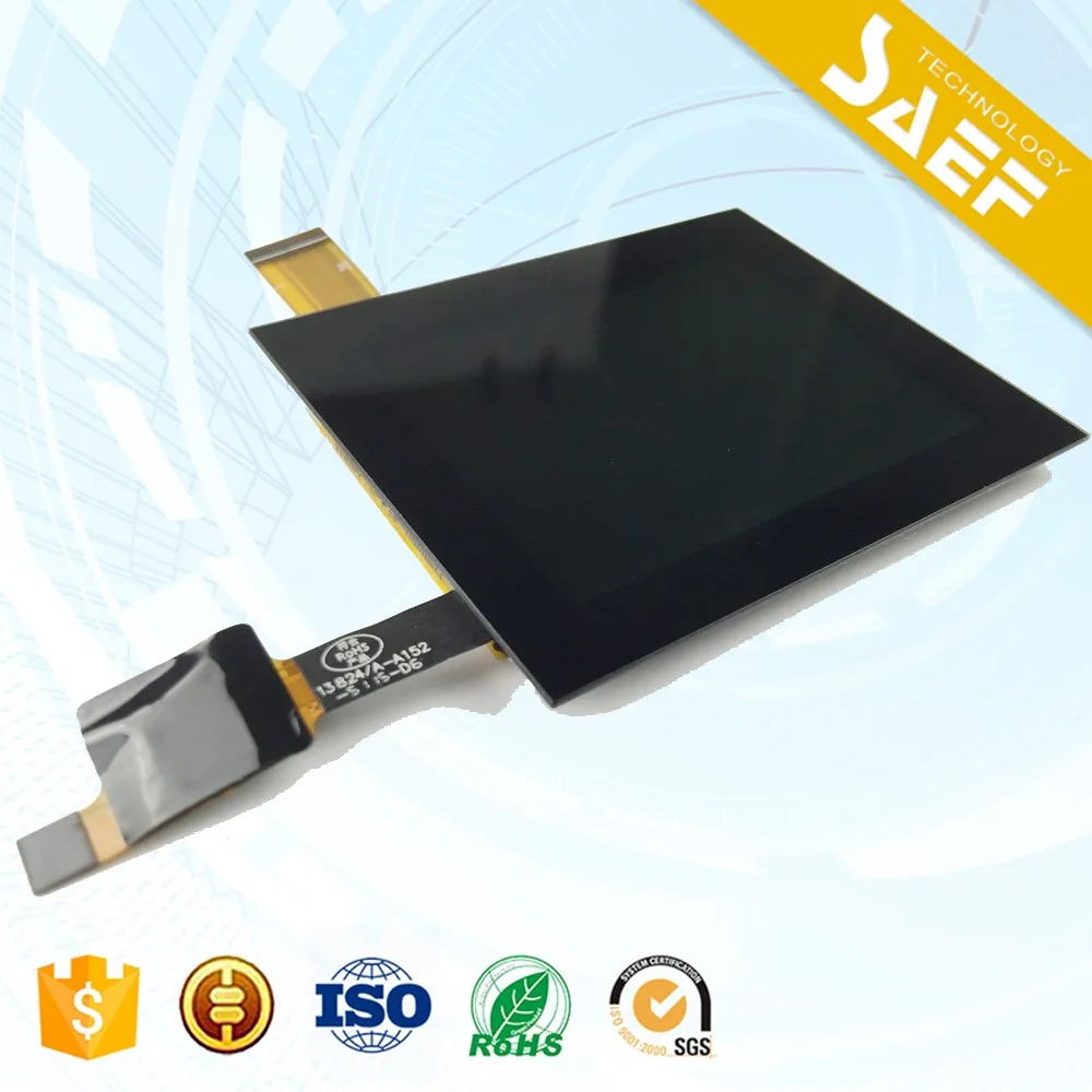 2.4 Inch Qvga Tft Lcd Display 240x320 Resolution With Capacitive Touch