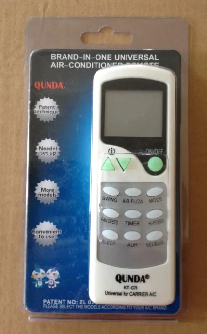 New Original Universal A/c Remote Control for Chigo Air Conditioner Conditioning,Suitable for air Conditioner Remote Control