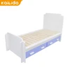 2019 2019 products powder coated bedroom furniture set smart bunk bed for kids lovely construction machinery