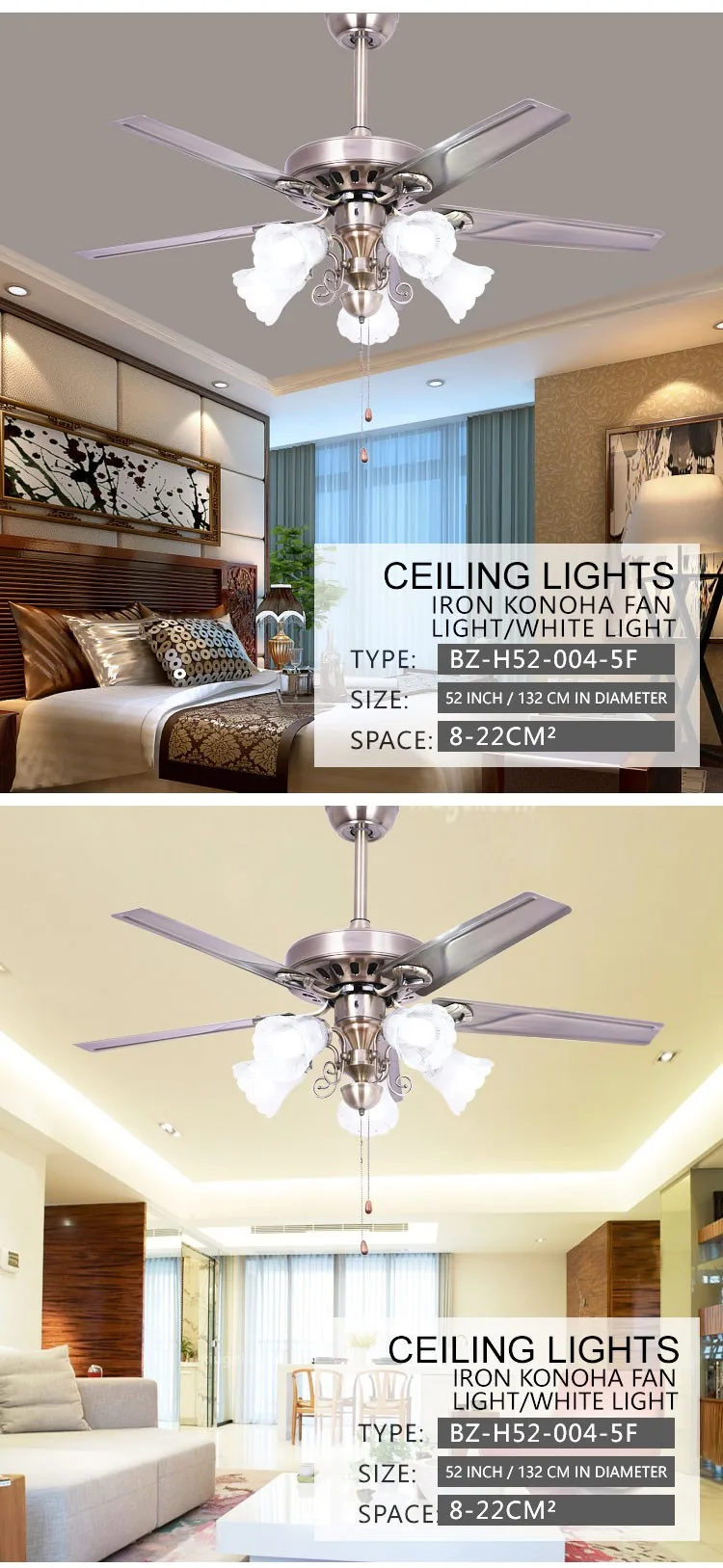 5 Lights Five Abs Leaves Living Room Restaurant Fan Lights Ceiling Fan Lights Buy Ceiling Fan Light Fan Light 6 Lights Fan Product On Alibaba Com