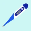 baby care mother's help Body Temperature Smart Basal Digital Fever Thermometer for Children