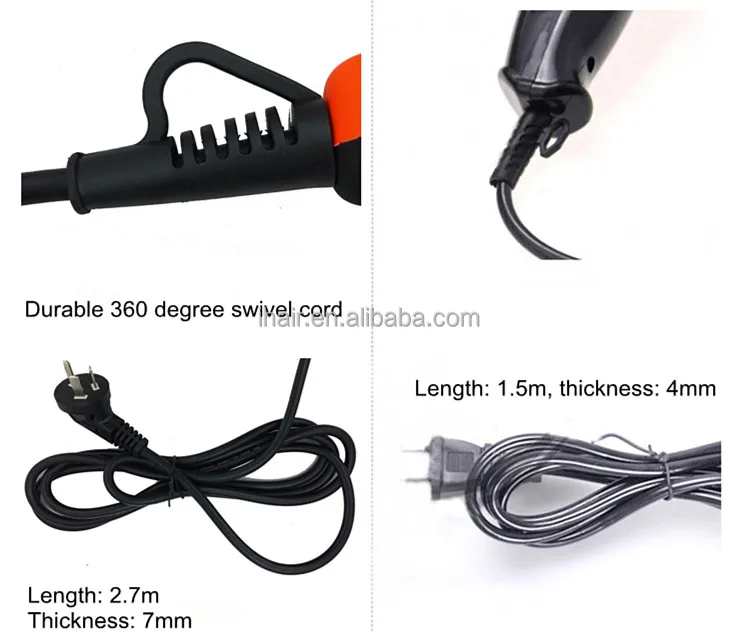 Innovative Ozone Function Salon Hair Dryer With Brush Attachment Buy