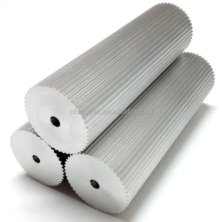 Htd 3m 22 Tooth Pitch 3mm Bore 4mm To 10mm Belt Width 12mm Aluminum
