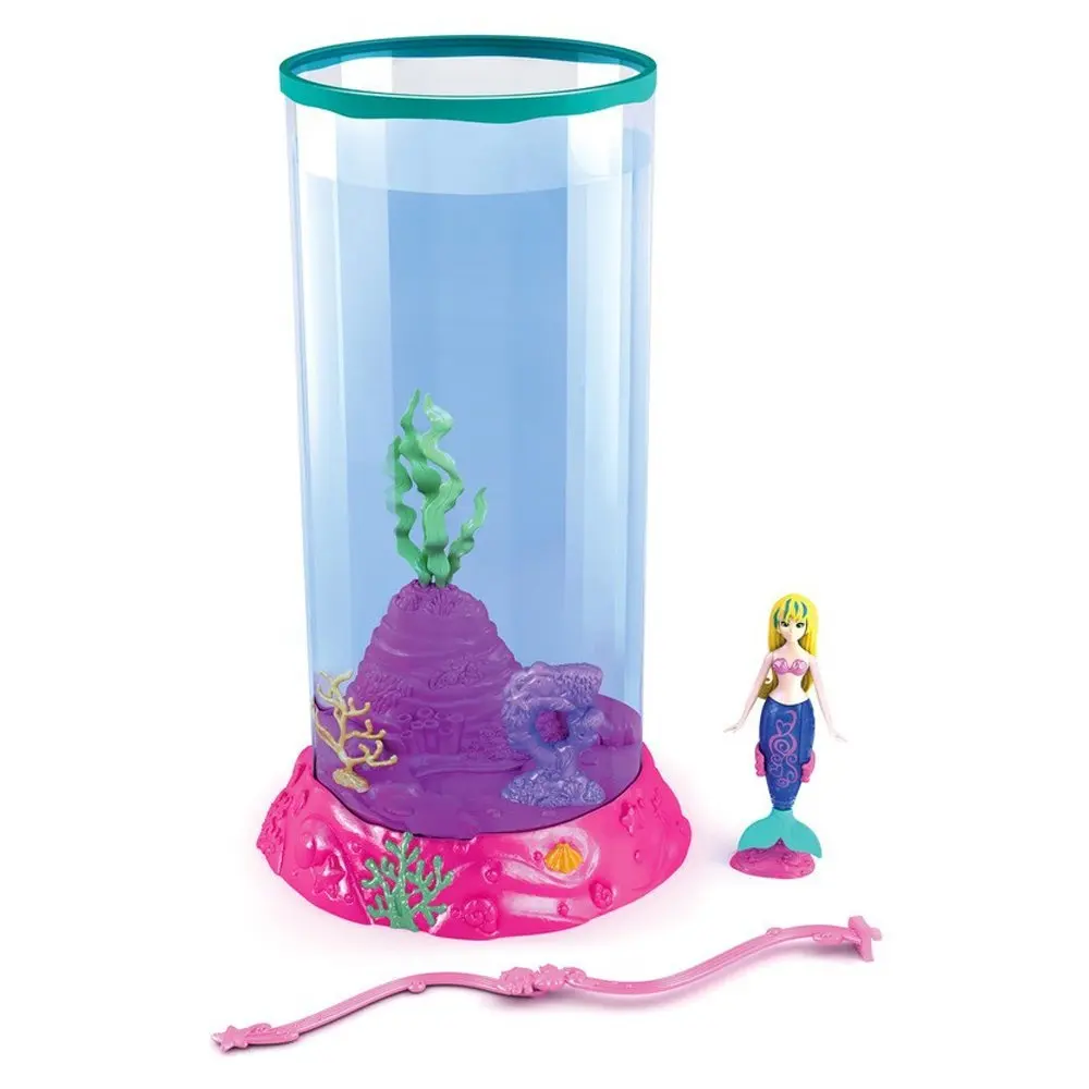 mermaid tank toy