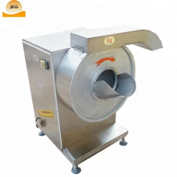 Electric Sweet Potato Chip Slicer / Cutting / Making Machine - Buy ...