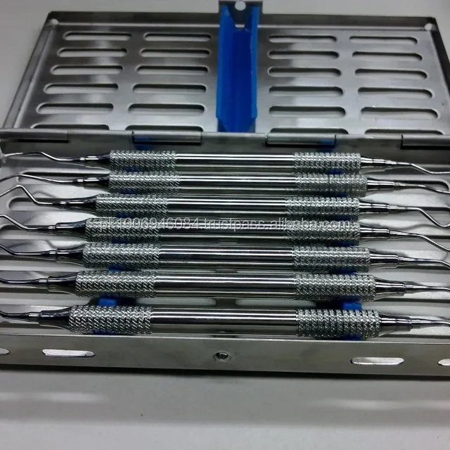 stainless sterilization cassettes
