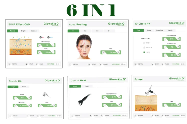 Oxygen Jet O2 Peel Machine Water Oxygen Jet Peel Face Equipment Hydra Diamond Dermabrasion Beauty Machine