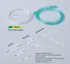 Medical Oxygen Nasal Canula different sizes 1.4m plus 0.5m Length