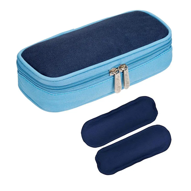 Portable Insulin Cooler Travel Case For Epipen Needle Buy Epipen Case