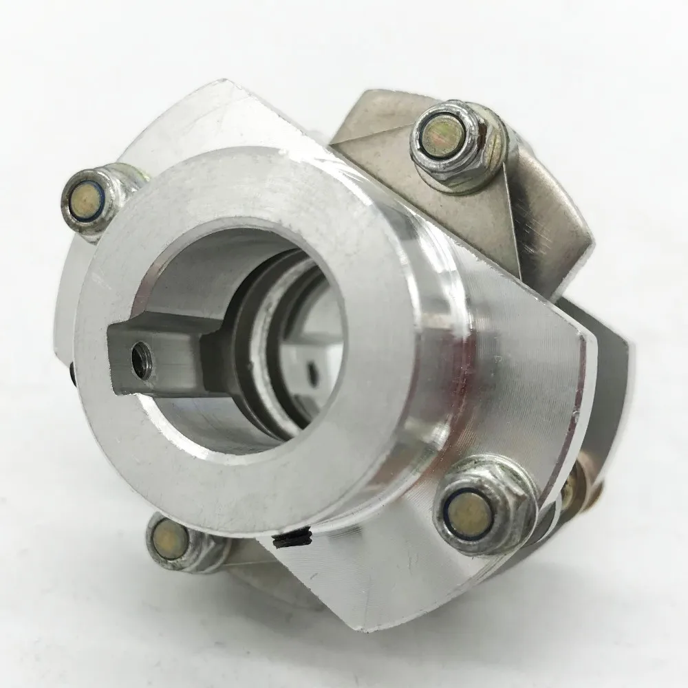 Plastic Encoder Coupling &quick Release Shaft Coupling - Buy Encoder ...