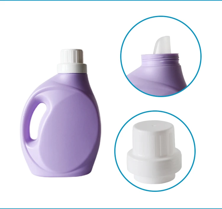 Hot Sale Empty Liquid Hdpe Plastic Detergent Bottle Buy Hdpe