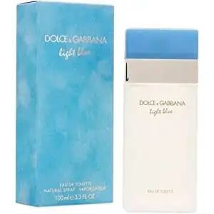 Buy Dolce \u0026 Gabbana Light Blue Womens 