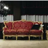AF3288-antique luxury italian sectional sofa latest sofa design french baroque living room sofa set