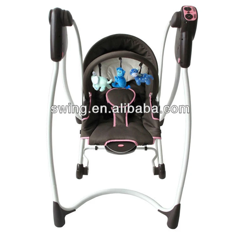 baby swing rocker 3 in 1