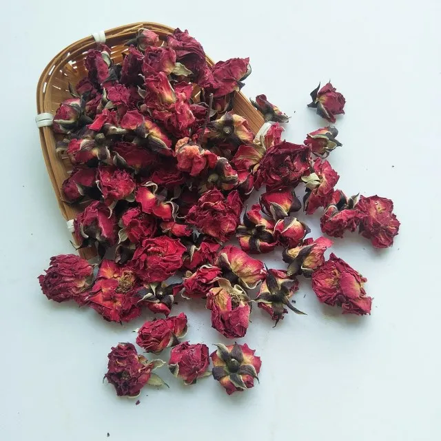 Jin bian mei gui Best price high quality natural dried fresh flower import phnom penh rose tea - 4uTea | 4uTea.com