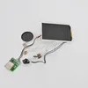 LCD displayer 10 inch video modules for New Year promotion gifts video brochure cards
