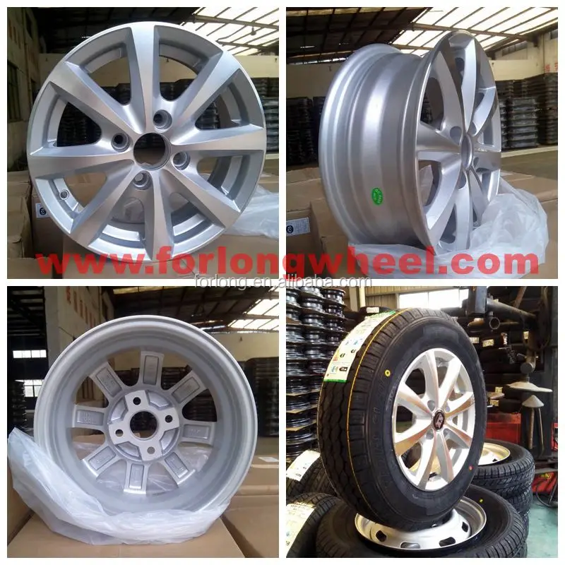 14inch 5x112 Complete Wheel With Alloy Rim For Horse Trailer Buy