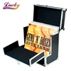 Aluminum LP Record Case 12" Vinyl Record LP Storage Case