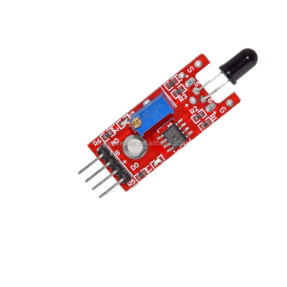 Factory Price Fire Detection Ir Sensor Ir Temperature Sensor Flame