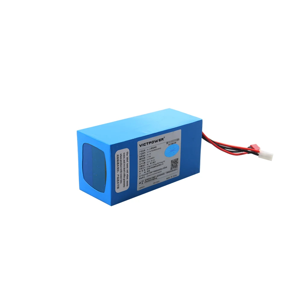 7s3p 25.2v 7.5ah 18650lithium Ion Battery Pack Without Bms - Buy 