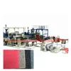 PVC Coil Mat Extrusion Line /carpet making machine / floor mat making machine