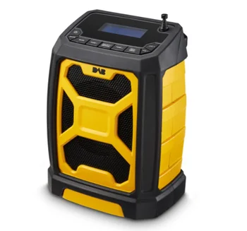 portable waterproof fm radio