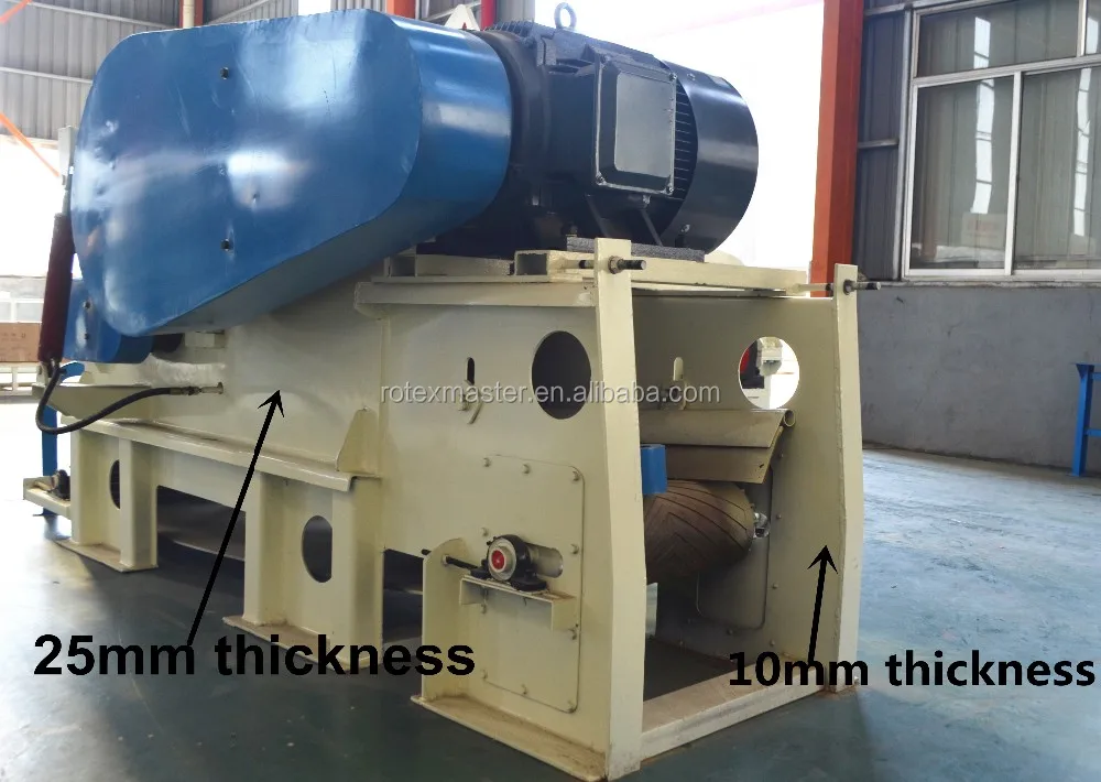 Agri forest wood chipper / wood chips making shredder/ wood chipper