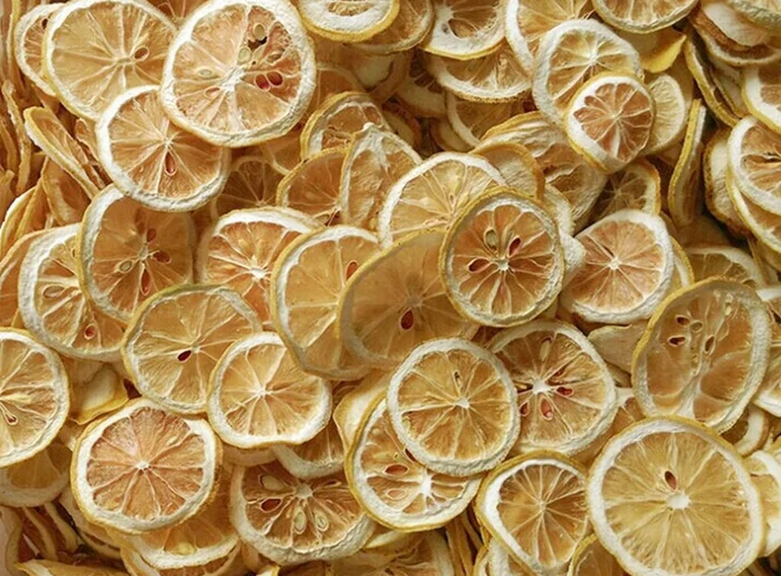 сбросить вес лимон