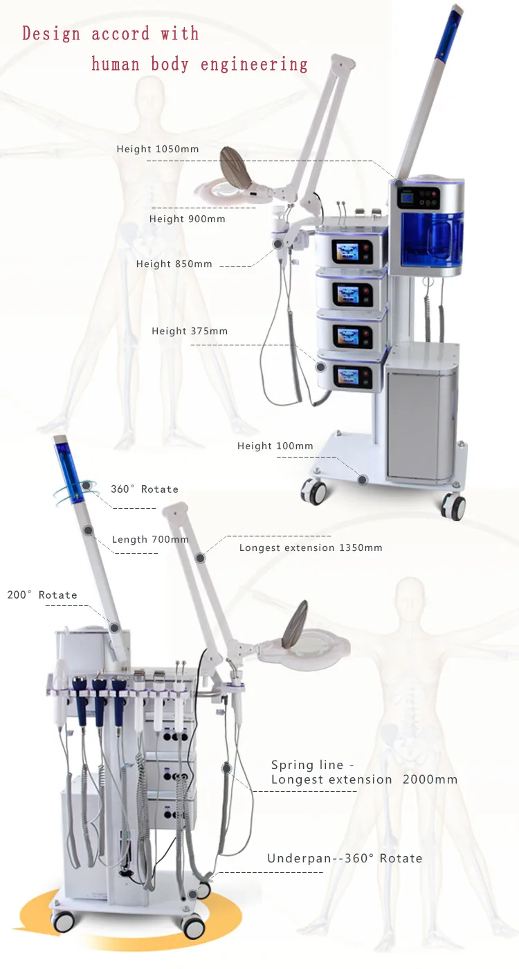 Cheap Price Electronic Beauty Equipment For Skin Care Treatment Buy