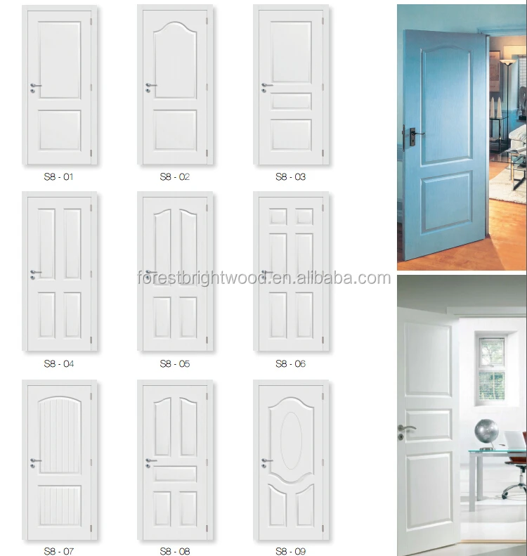 Modern Bedroom Wooden Door Designs modern white 4 panel inter wood doors design for bedroom - buy Modern Bedroom Wooden Door Designs modern white 4 panel inter wood doors design for bedroom - buy