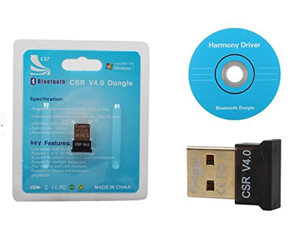 Asser enkelt gang afbryde Source Wireless Bluetooth USB Adapter CSR 4.0 USB Dongle for Stereo  Headphones Desktop Windows 10/8/7/Vista/XP on m.alibaba.com