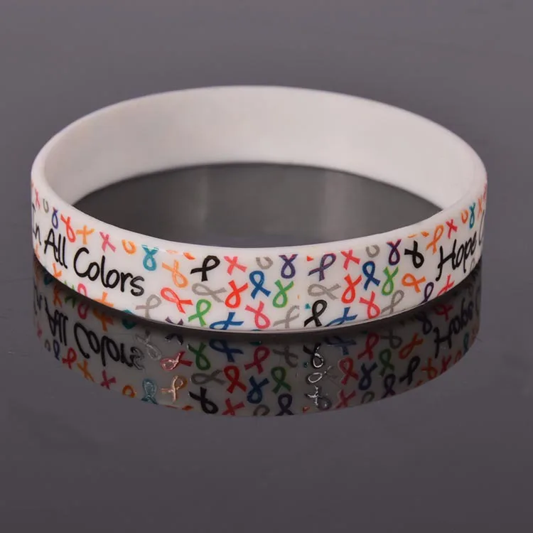 Silicone wristband-68
