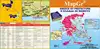 Map Digital Map Travel Software