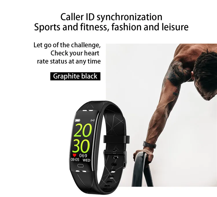 aipker fitness tracker