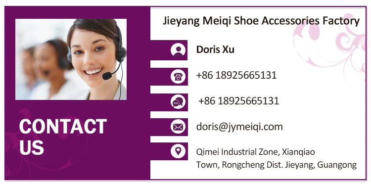 Cheap and good-looking bowknot shaped shoe accessory shoe ornaments