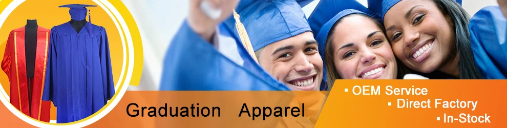 1 Graduation Apparel 4
