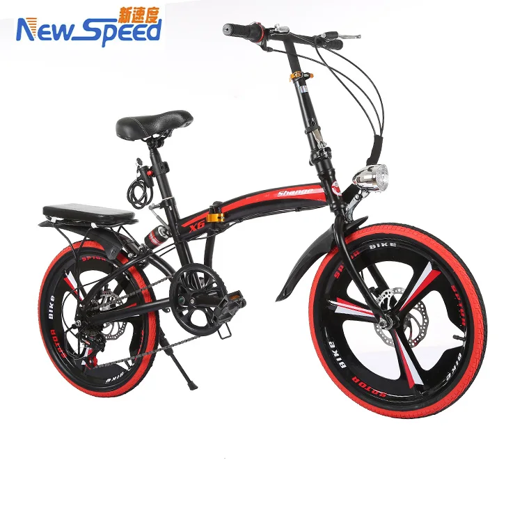 20 inch foldable bike