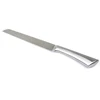 PP Handle 12 inch 14inch 3Cr13 Stainless Steel PlainBlade Bread Knife