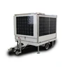 4 wheels hot sale best buy 304 stainless steel 2 axis USA food festival produced manufacturer food trailer great purchase