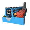 Fully Automatic M Shape Profile Sigma Purlin Roll Forming Machine