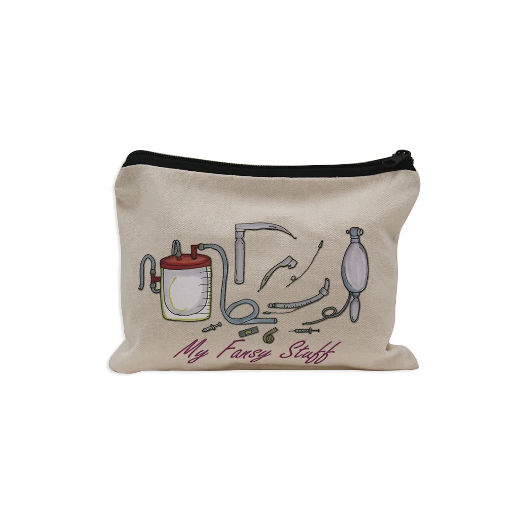 basics cosmetic bag