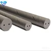 High Performance Cemented Carbide Rods Tungsten with 2 helix holes