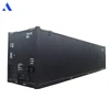 65000L Asphalt Bitutainer 40ft Bitumen Transportation Tank Container