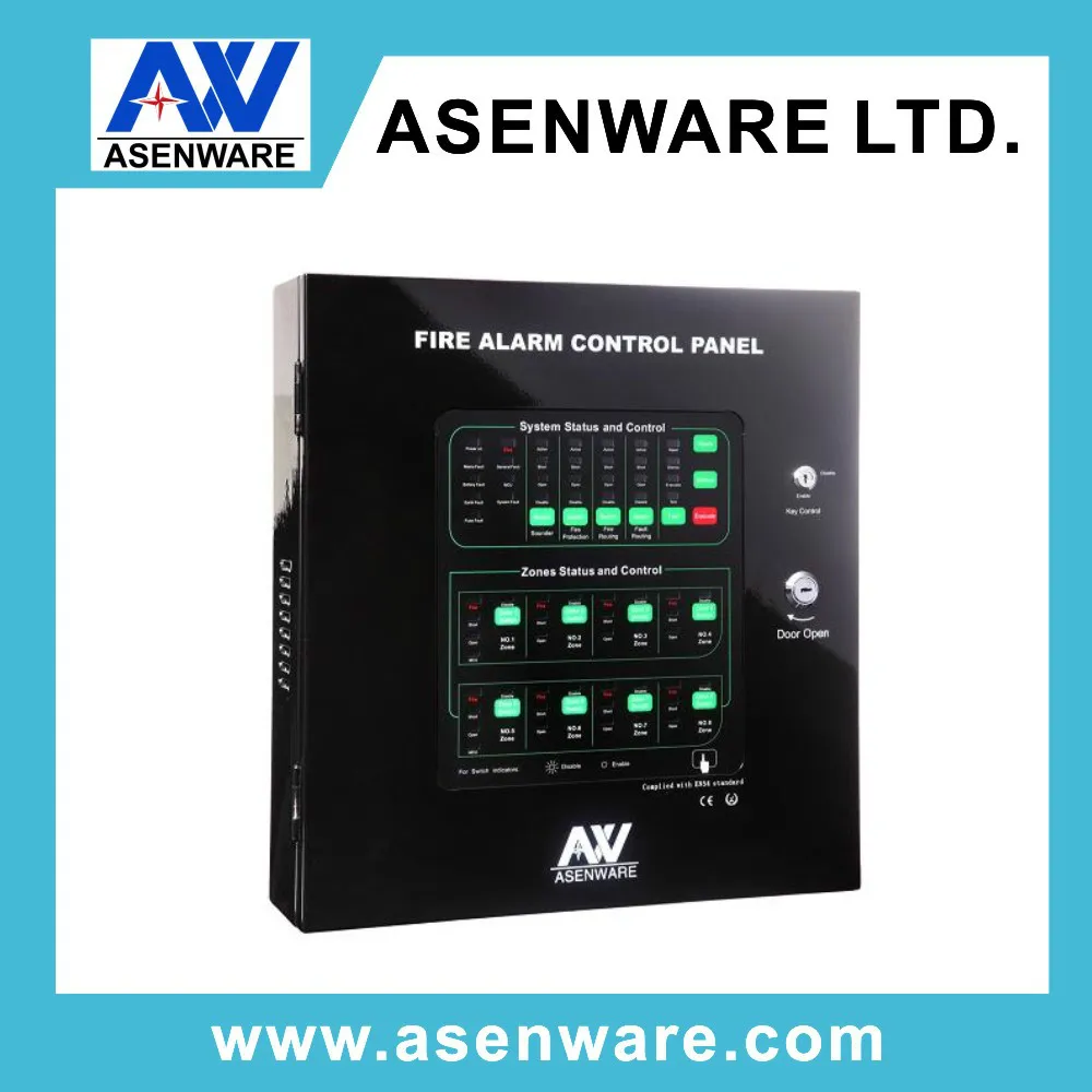 220v ac price central fire control system