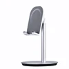 2019 New heavy Base for Tablet Aluminum Stand Desktop Cell Mobile Phone Bracket Holder for iPad for Kindle Fire