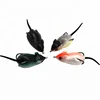 Outdoor Fishing Hooks with Lures soft Frog lures