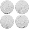 Hot Sale Personalized Handmade Ceramic Sun and Moon Ornaments Set
