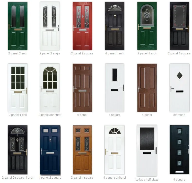 Oem/odm China Cheap Double Glazed Standard Size Upvc Sheet Pvc Exterior