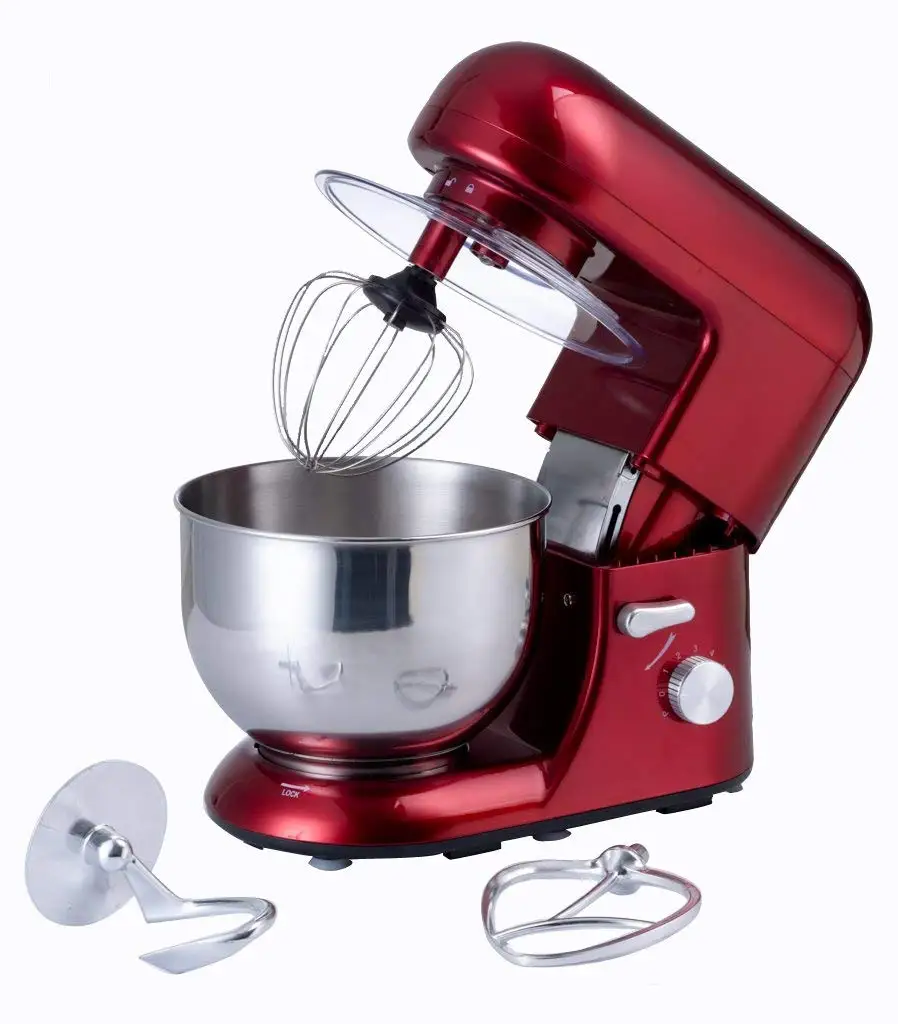 Viking Mixer Attachments Find Deals Get Quotations Ejia Multifunctional Red 5 Litre Food Mixer With Meat Grinder And 1 5l Blender Attachments
